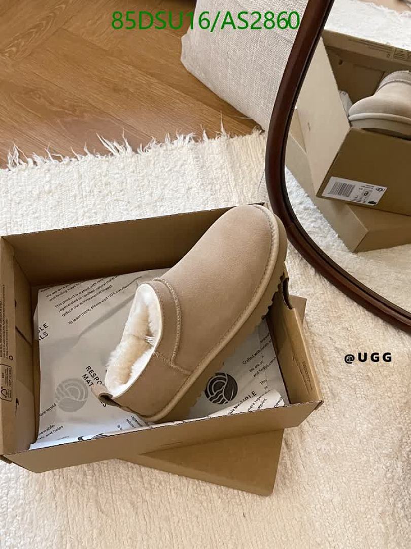 UGG-Men shoes Code: AS2860 $: 85USD