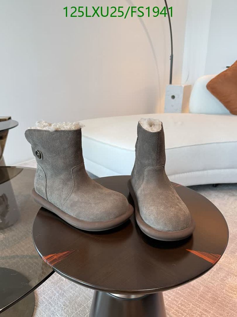 UGG-Women Shoes Code: FS1941 $: 125USD