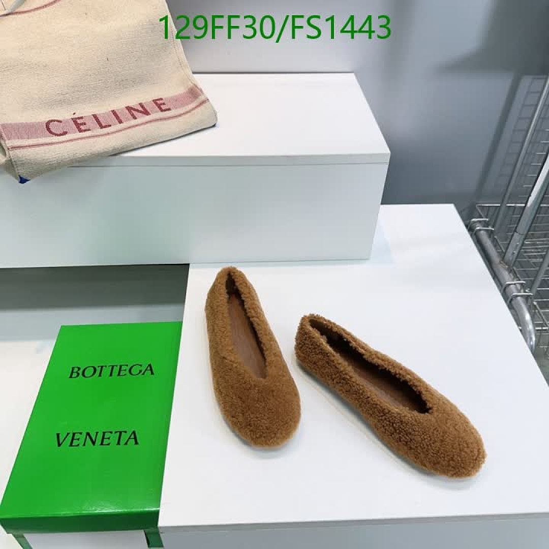 BV-Women Shoes Code: FS1443 $: 129USD