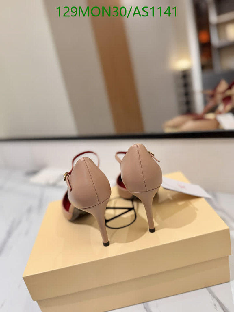 Valentino-Women Shoes Code: AS1141 $: 129USD