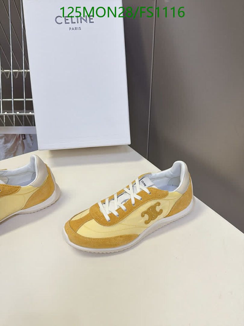 Celine-Women Shoes Code: FS1116 $: 125USD