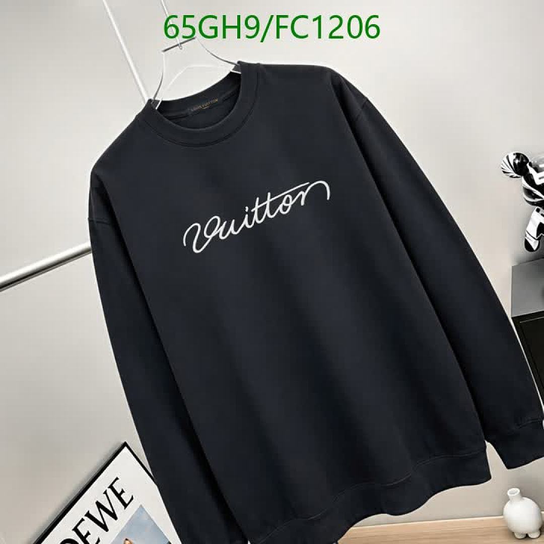 LV-Clothing Code: FC1206 $: 65USD
