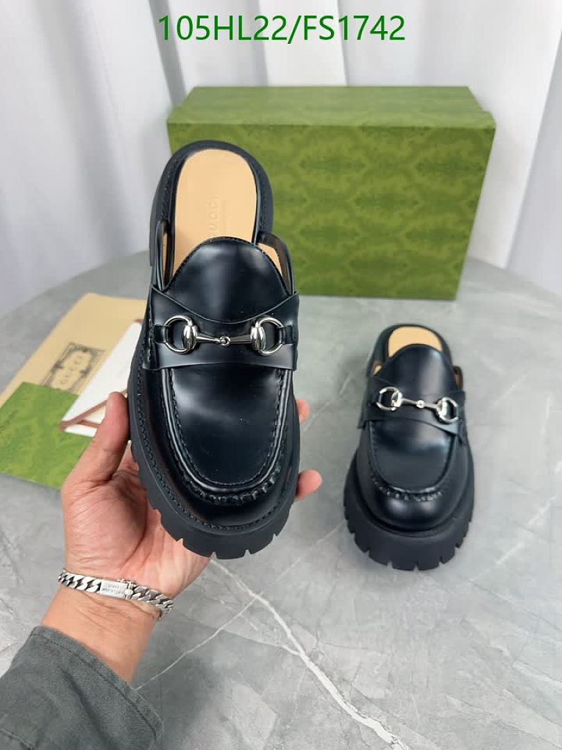 Gucci-Women Shoes Code: FS1742 $: 105USD