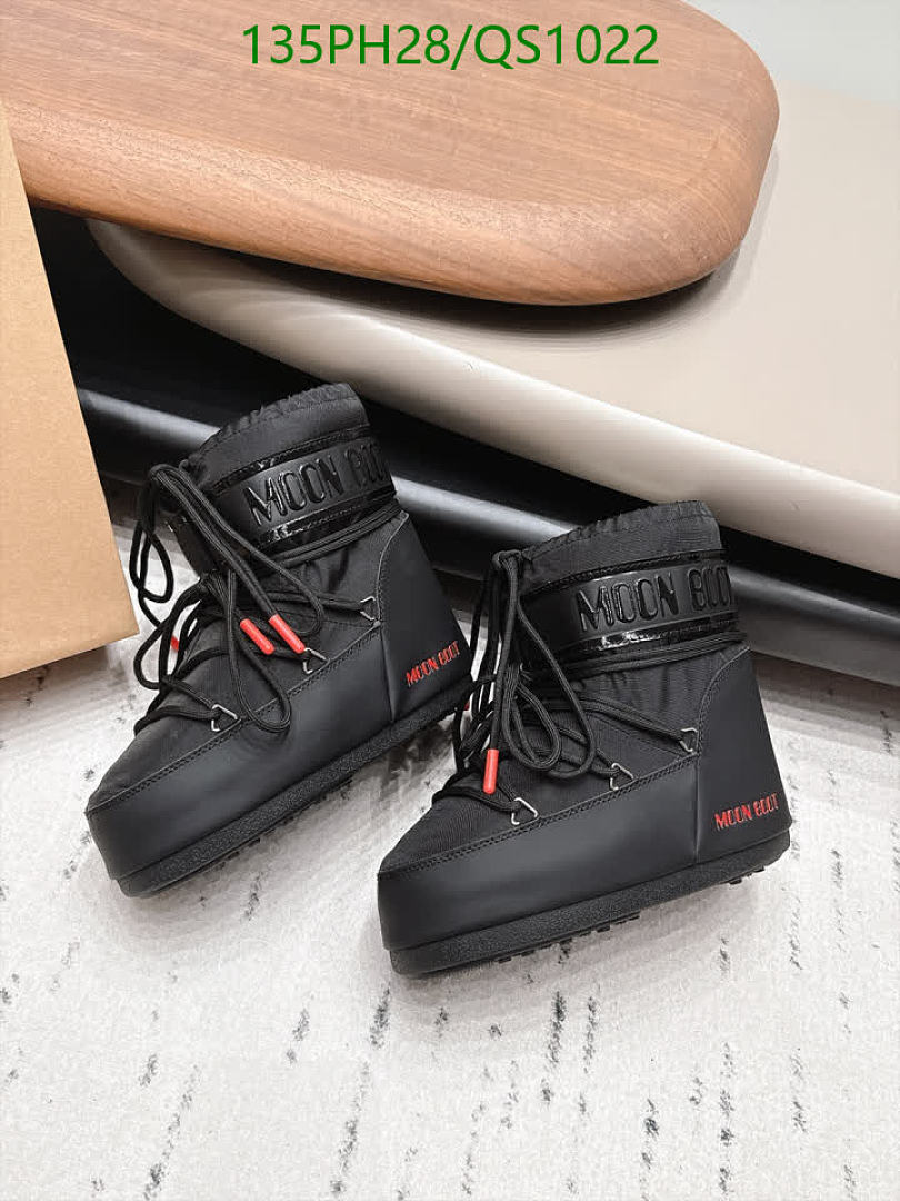 Moon Boot-Women Shoes Code: QS1022 $: 135USD
