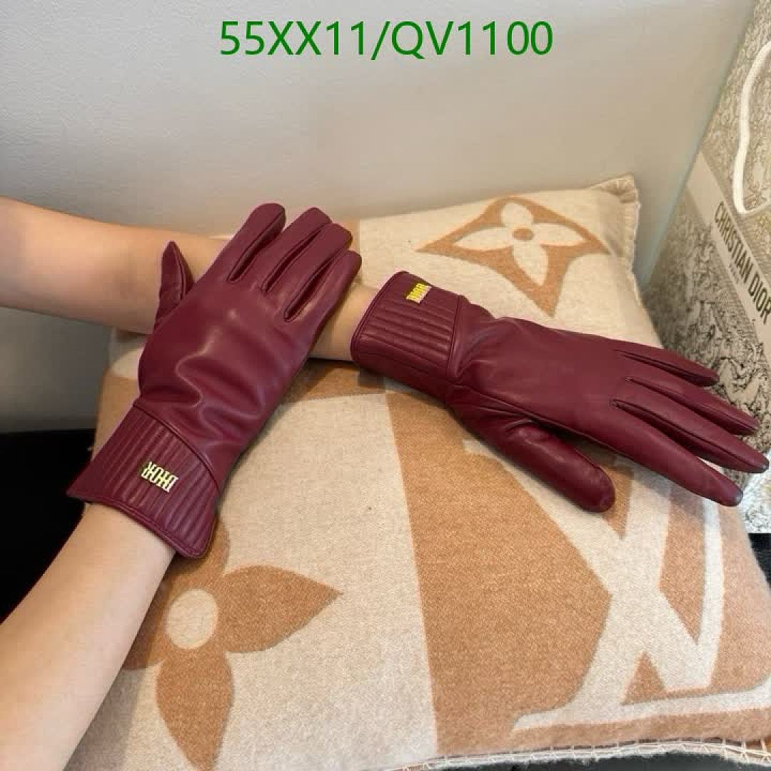 Dior-Gloves Code: QV1100 $: 55USD