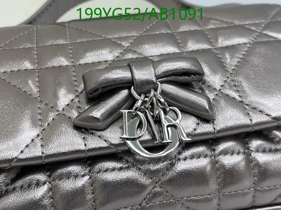Dior-BagsMirror Quality Code: AB1091 $: 199USD