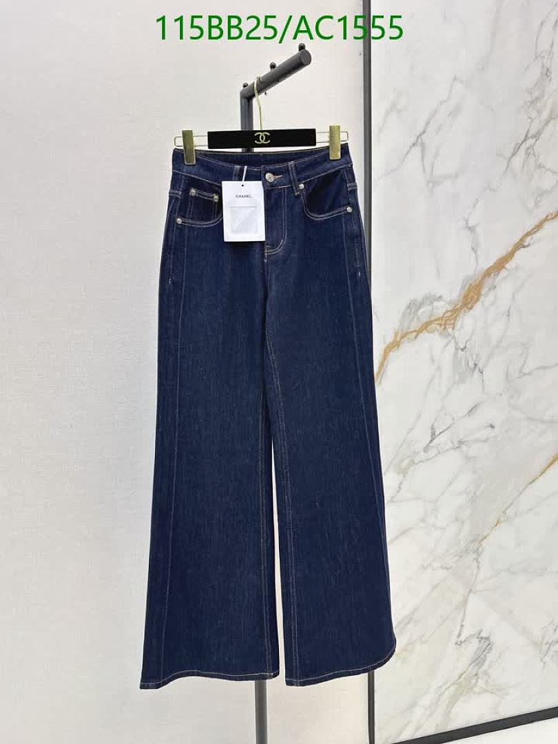 Chanel-Clothing Code: AC1555 $: 115USD