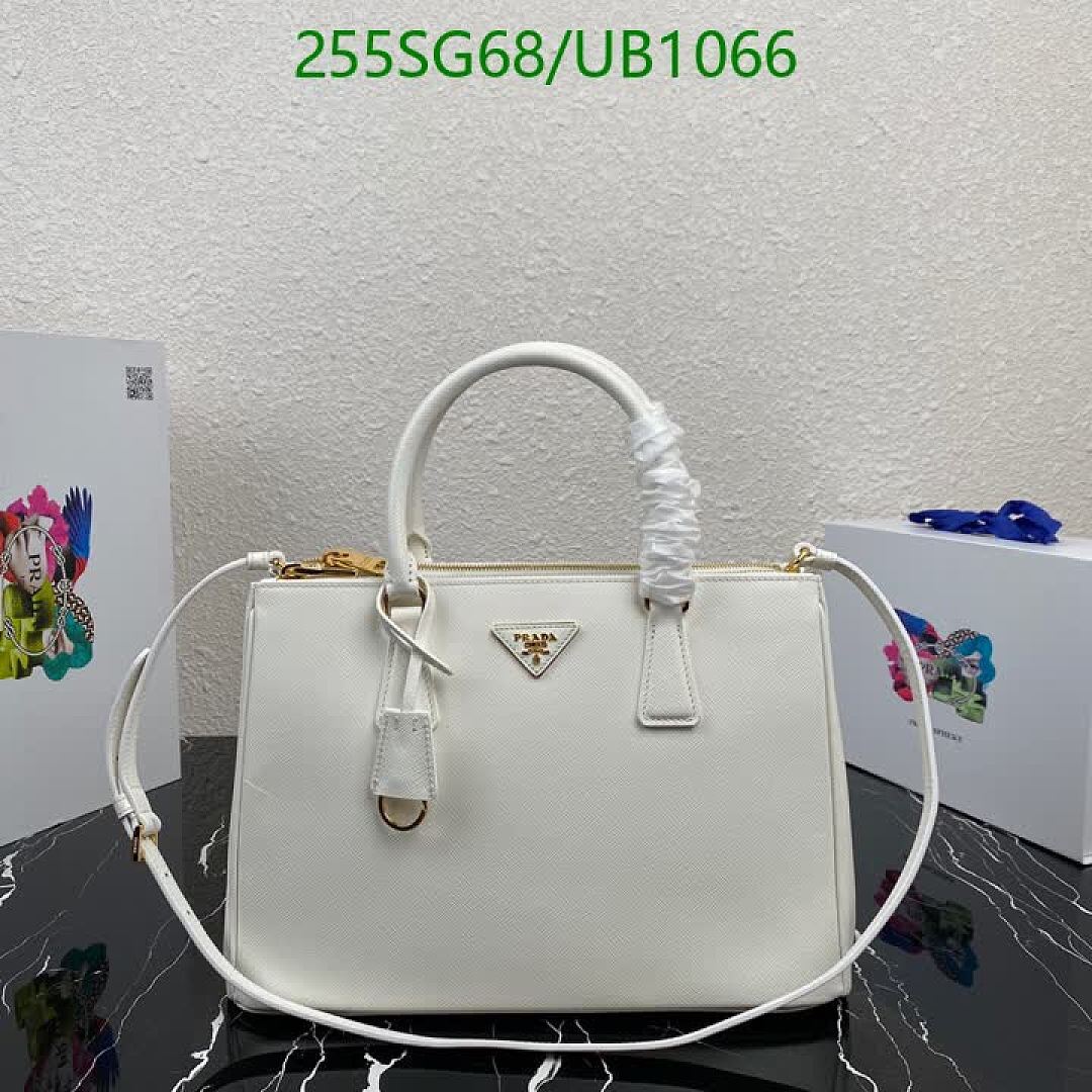 Prada-BagsMirror Quality Code: UB1066 $: 255USD