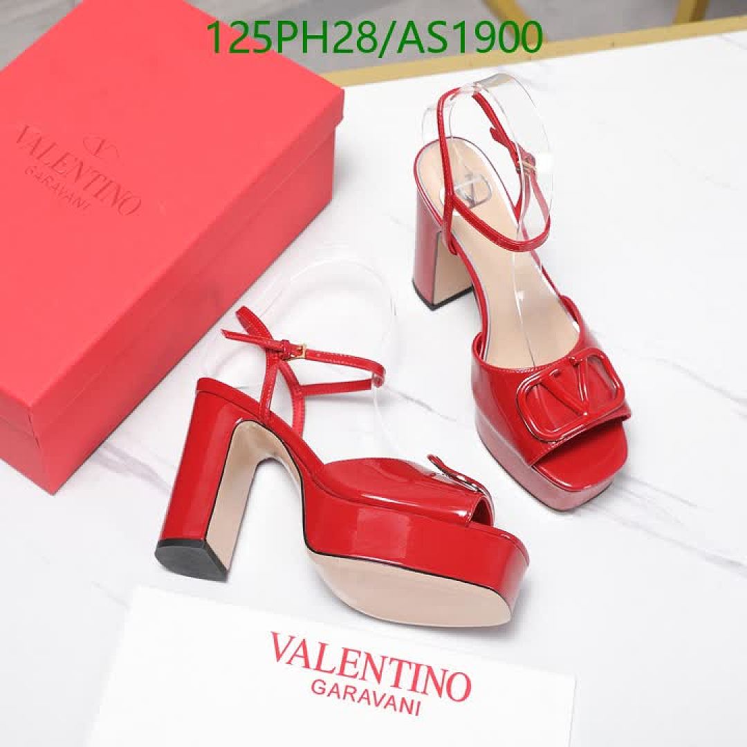 Valentino-Women Shoes Code: AS1900 $: 125USD