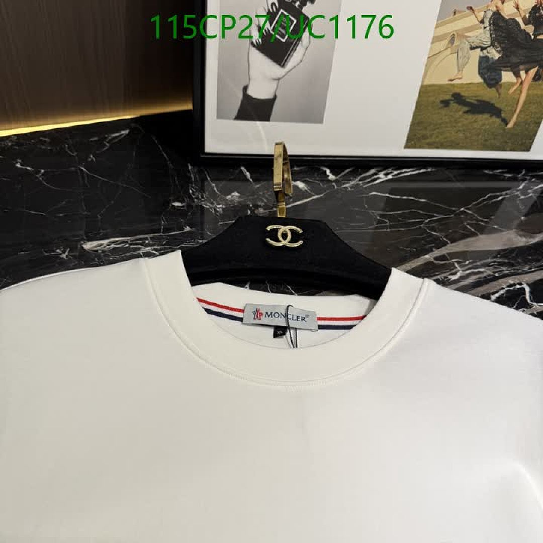 Moncler-Clothing Code: UC1176 $: 115USD