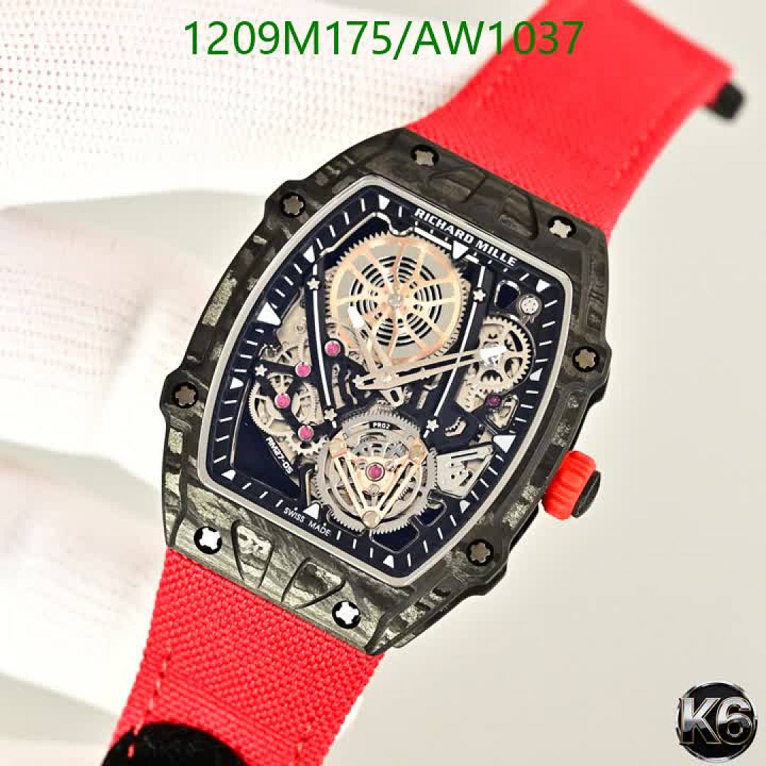 Richard Mille-WatchesMirror Quality Code: AW1037 $: 1209USD