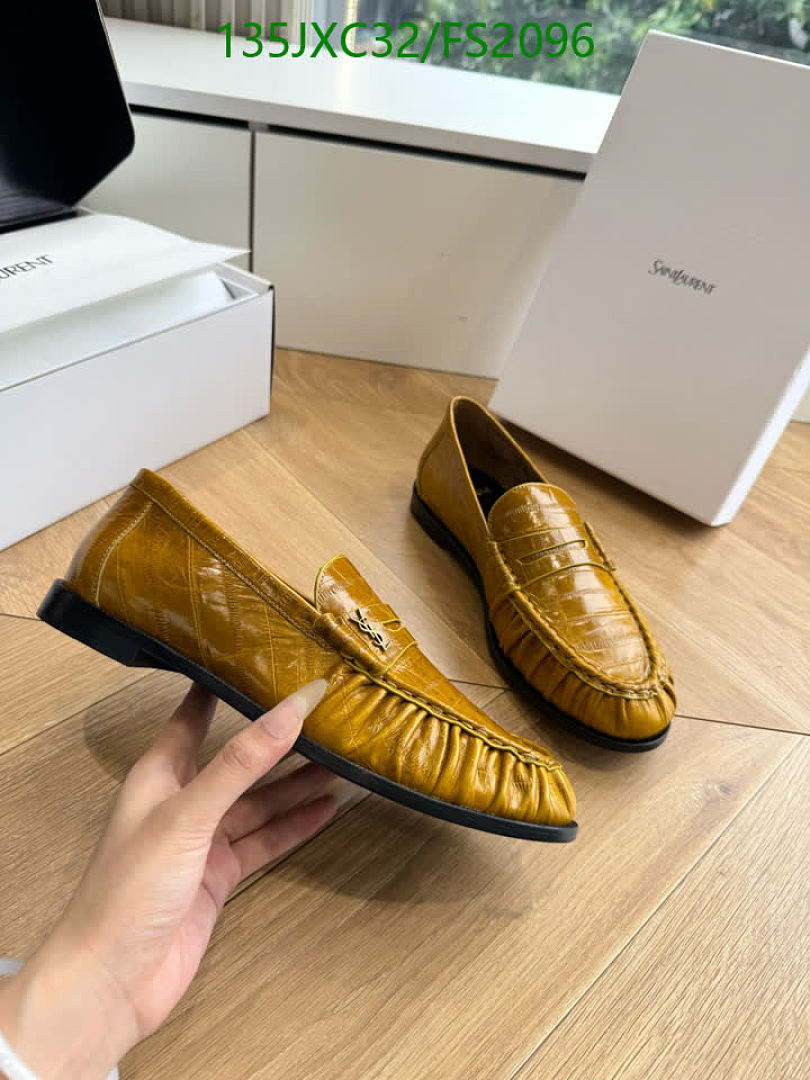 YSL-Women Shoes Code: FS2096 $: 135USD
