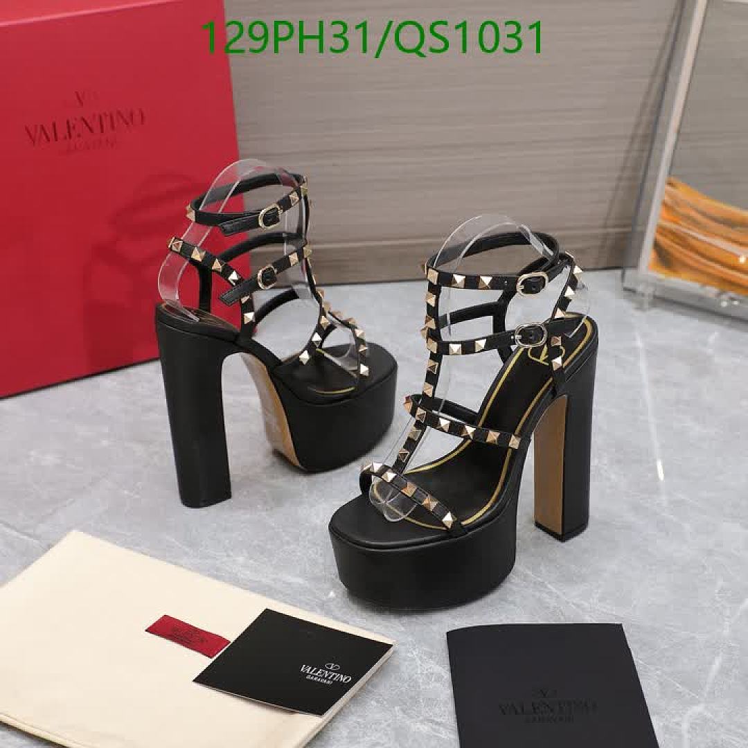 Valentino-Women Shoes Code: QS1031 $: 129USD