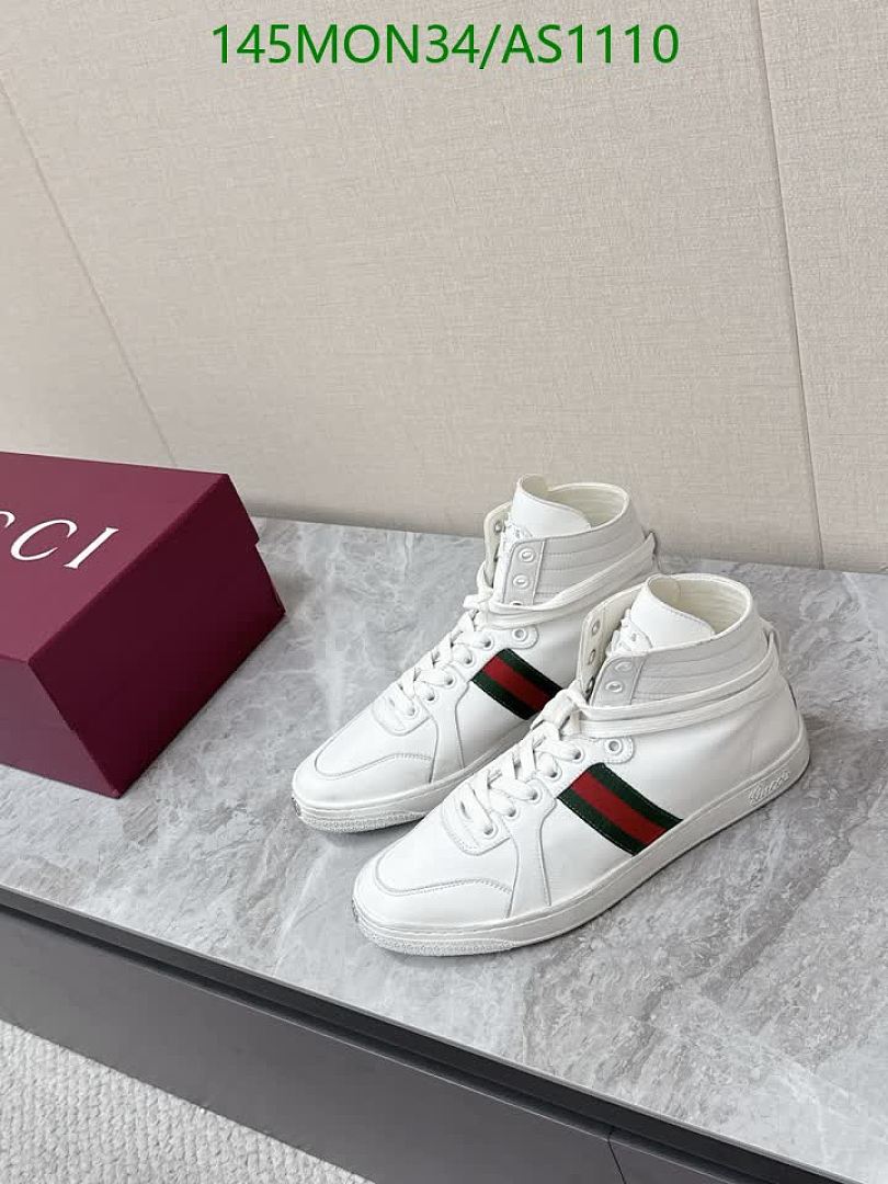Gucci-Women Shoes Code: AS1110 $: 145USD