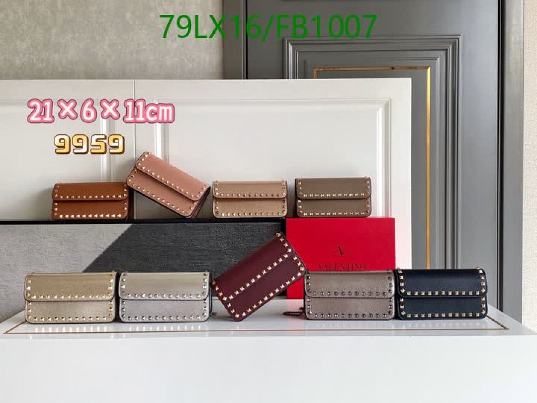 Valentino-Bags4A Quality Code: FB1007 $: 79USD