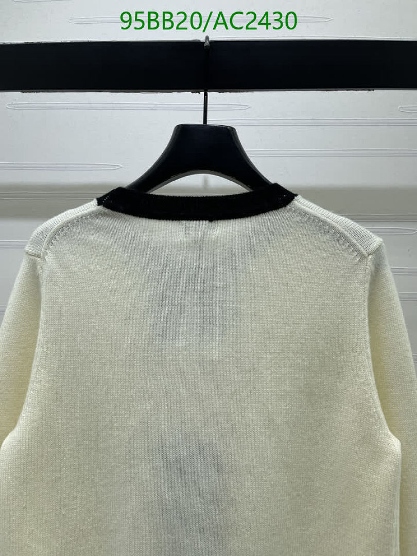 Chanel-Clothing Code: AC2430 $: 95USD