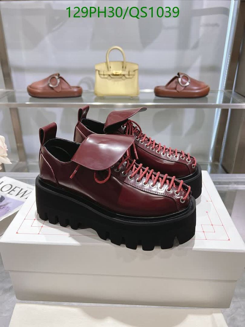 Alexander Mcqueen-Men shoes Code: QS1039 $: 129USD