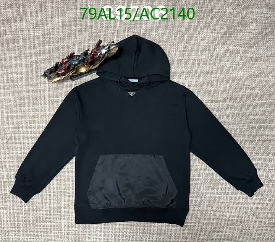 Prada-Clothing Code: AC2140 $: 79USD