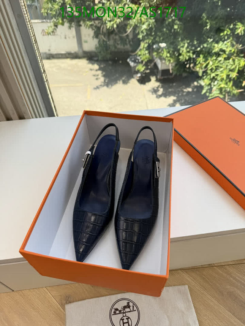Hermes-Women Shoes Code: AS1717 $: 135USD