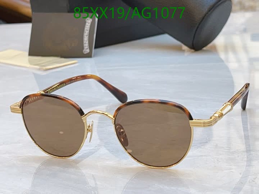 Chrome Hearts-Glasses Code: AG1077 $: 85USD