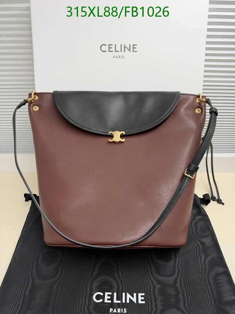 Celine-BagsMirror Quality Code: FB1026 $: 315USD