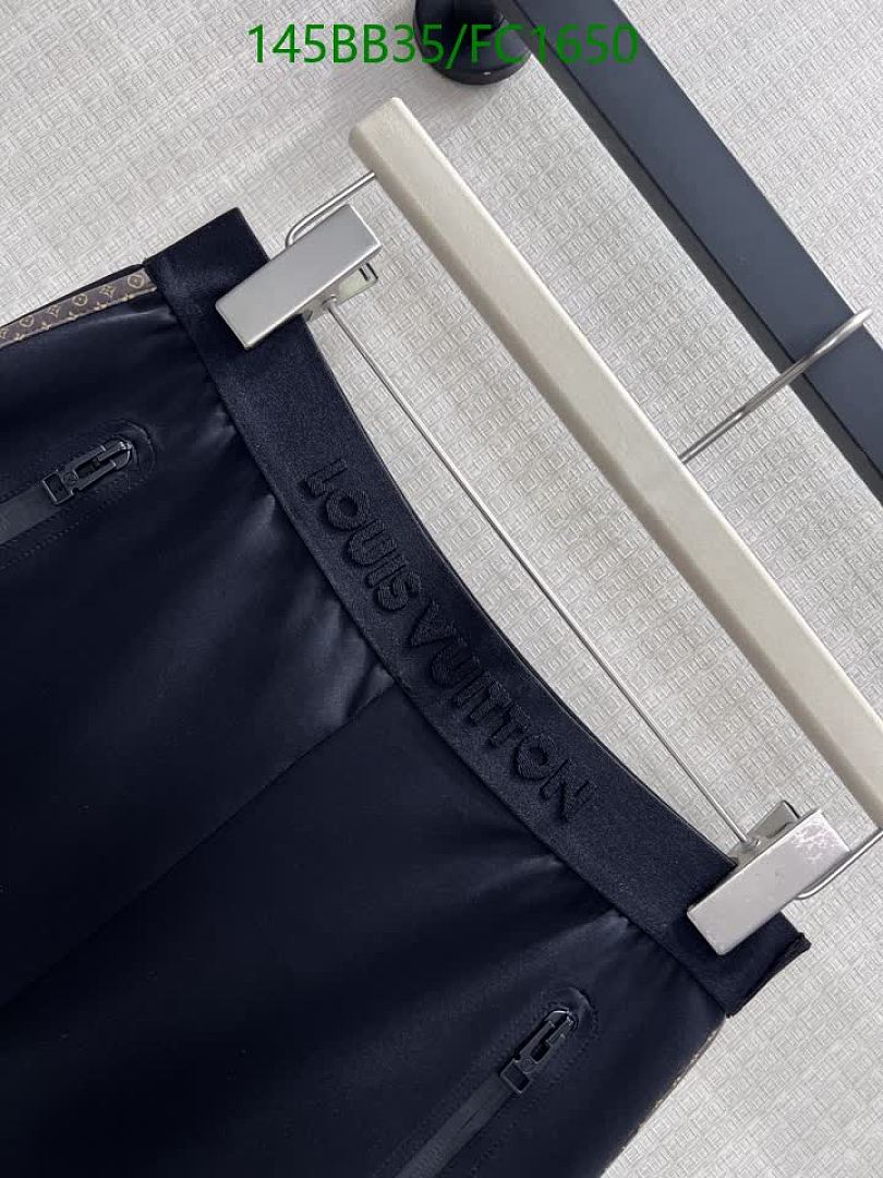 LV-Clothing Code: FC1650 $: 145USD