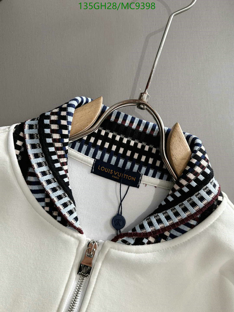 LV-Clothing Code: MC9398 $: 135USD