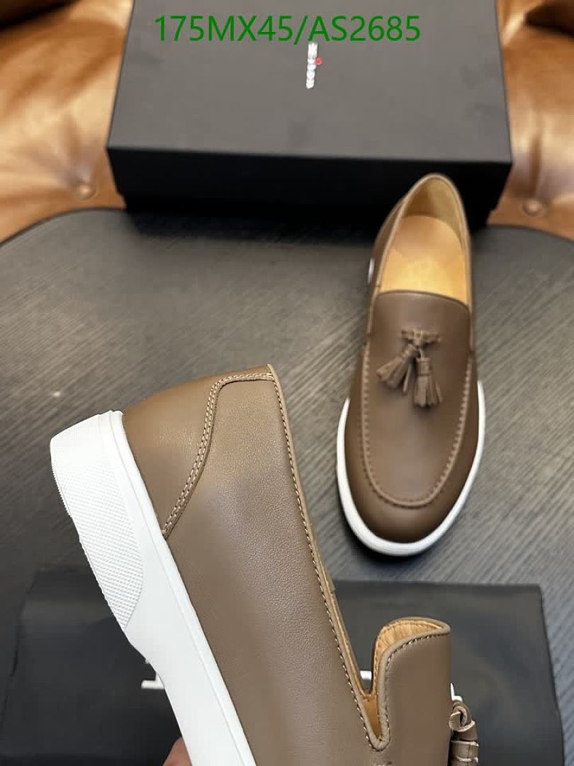 Kiton-Men shoes Code: AS2685 $: 175USD
