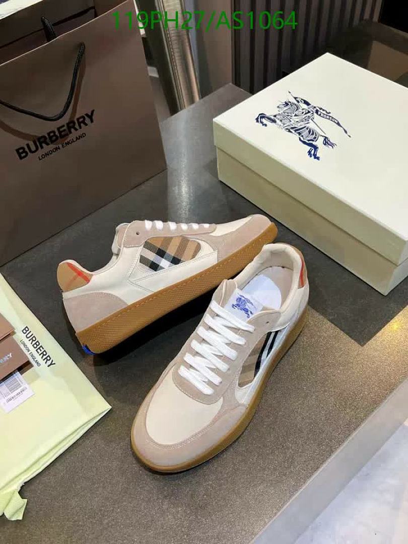 Burberry-Women Shoes Code: AS1064 $: 119USD