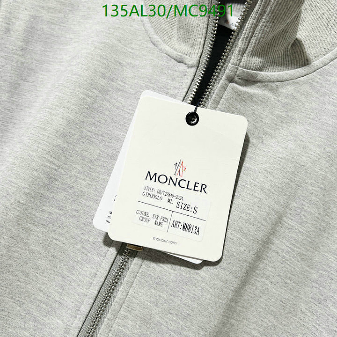 Moncler-Clothing Code: MC9491 $: 135USD