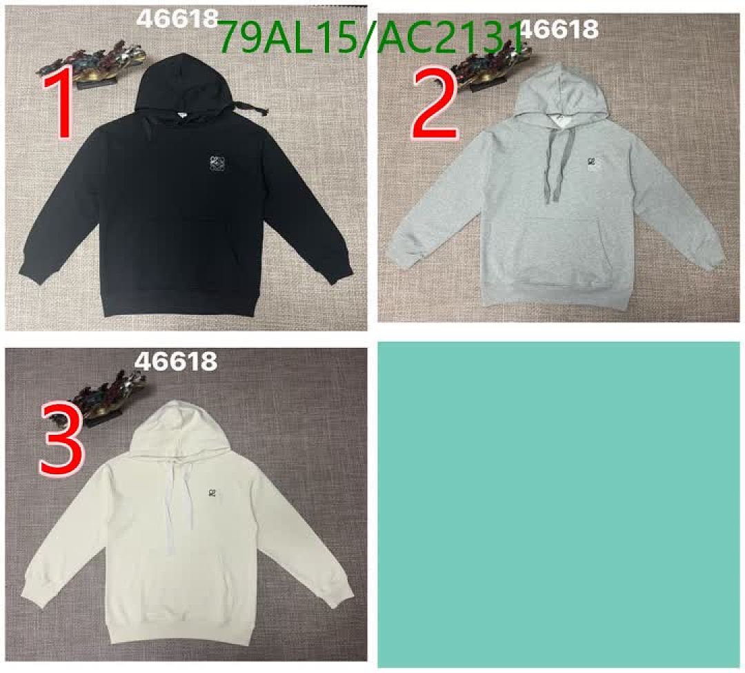 Loewe-Clothing Code: AC2131 $: 79USD