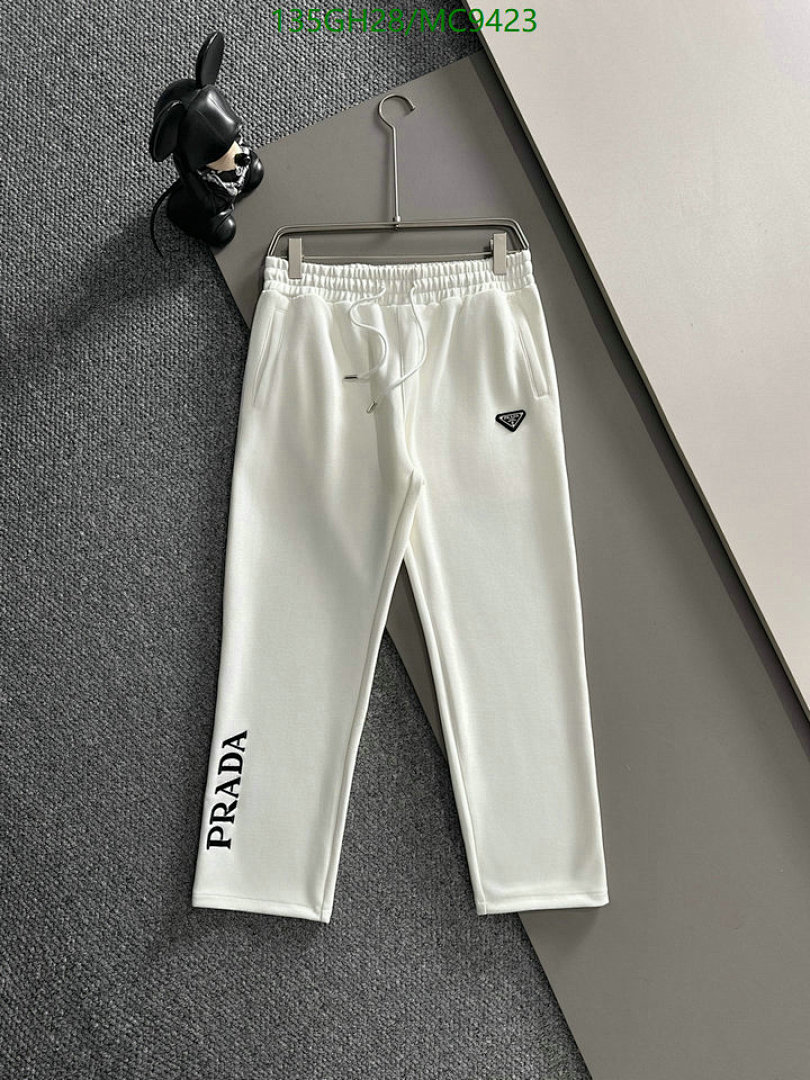 Prada-Clothing Code: MC9423 $: 135USD