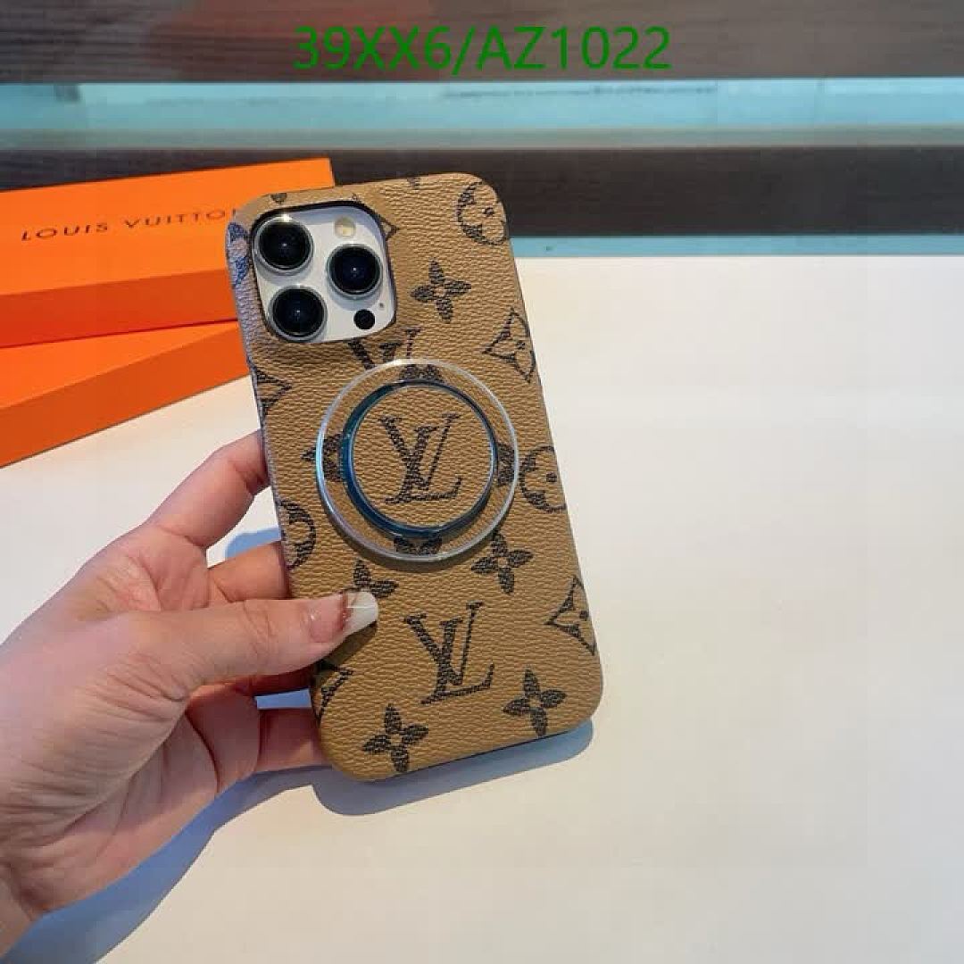 LV-Phone Cases Code: AZ1022 $: 39USD