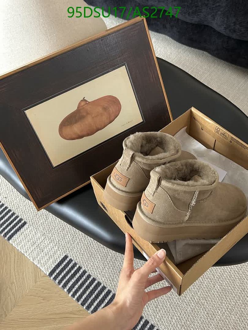 UGG-Women Shoes Code: AS2747 $: 95USD