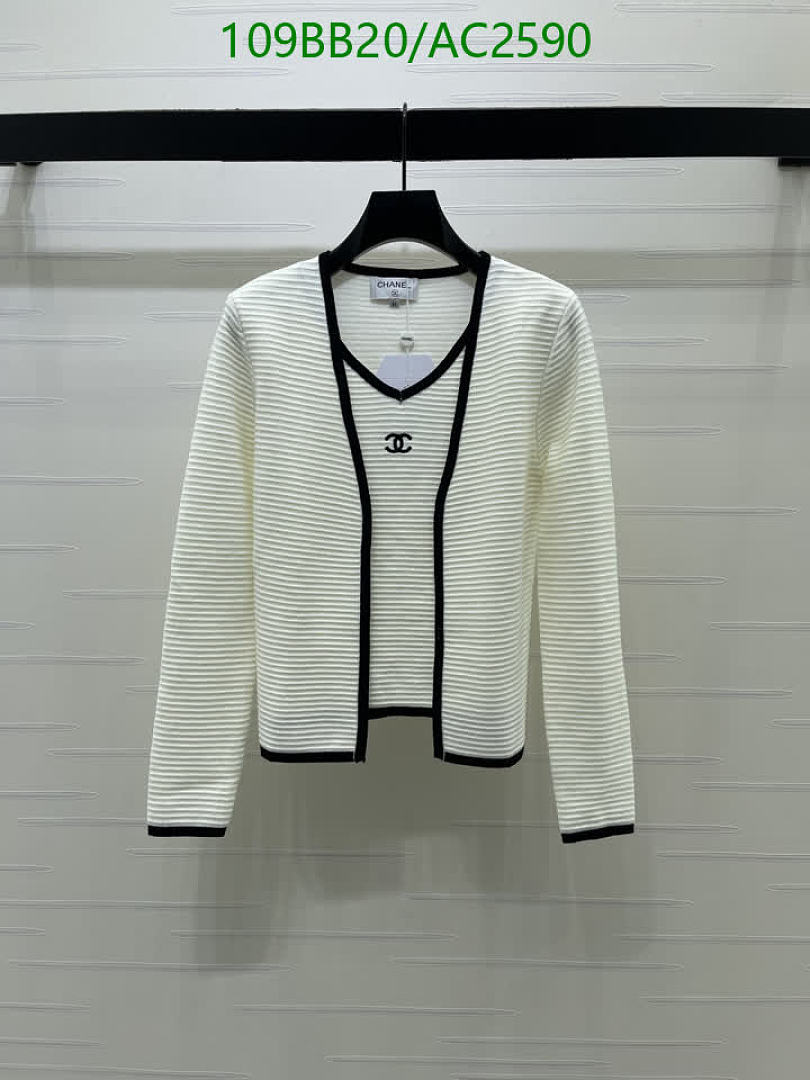 Chanel-Clothing Code: AC2590 $: 109USD