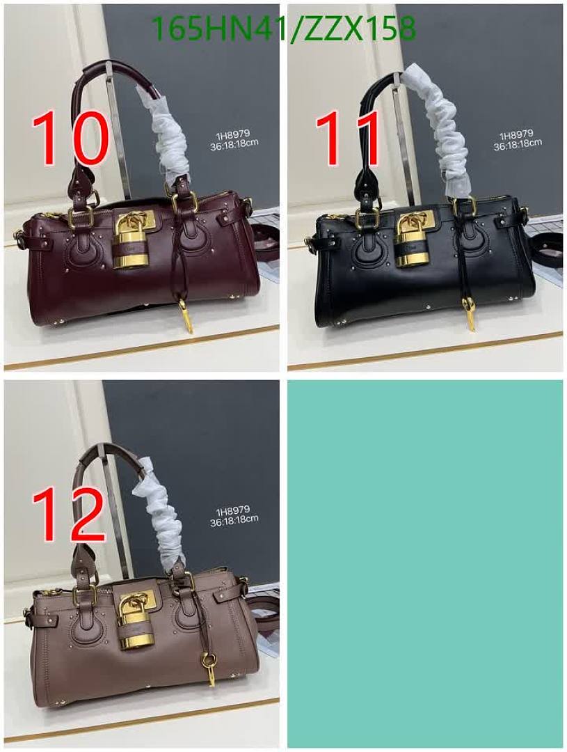 Chloe-Bags4A Quality Code: ZZX158 $: 165USD