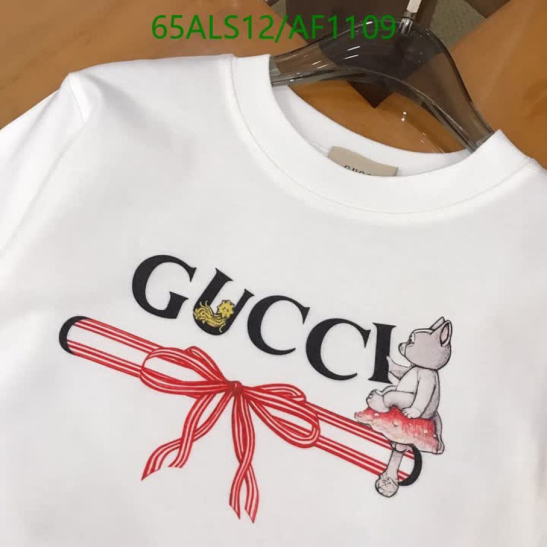 Gucci-Clothing（Kids） Code: AF1109 $: 65USD