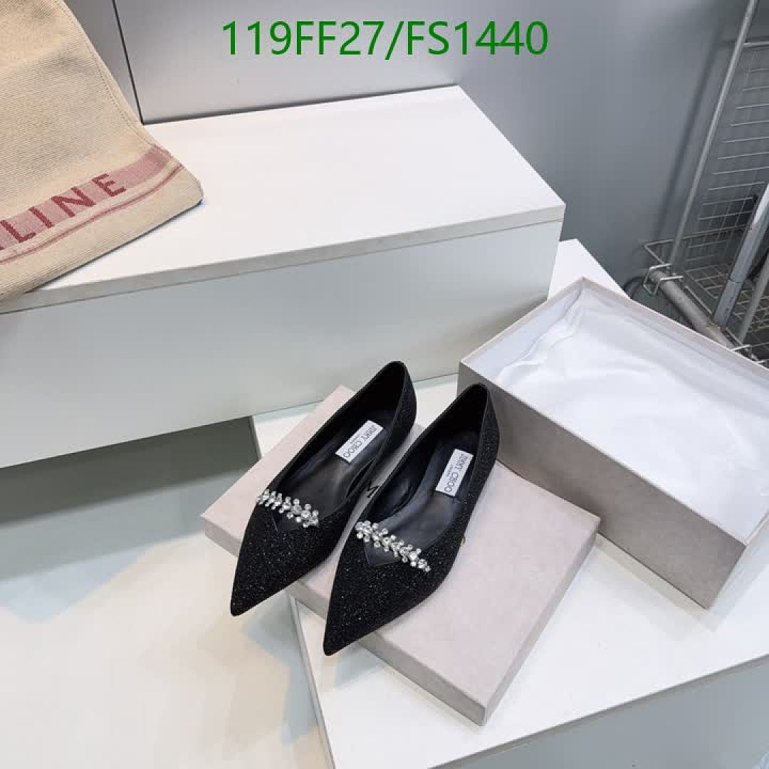 Jimmy Choo-Women Shoes Code: FS1440 $: 119USD