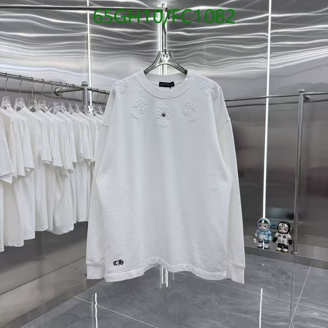 Chrome Hearts-Clothing Code: FC1082 $: 65USD