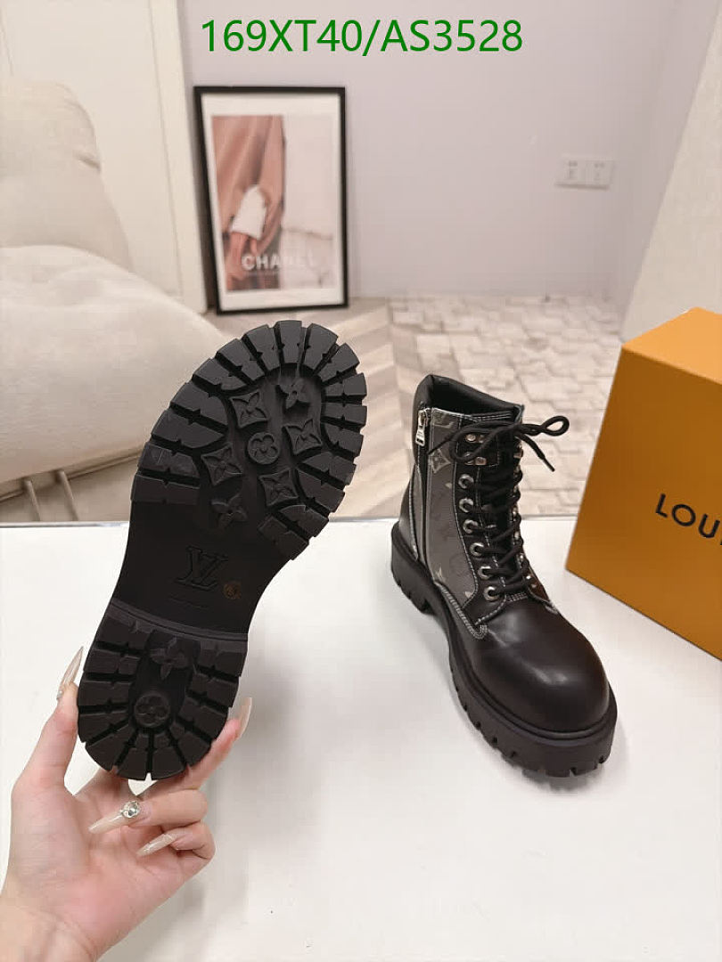 LV-Men shoes Code: AS3528 $: 169USD