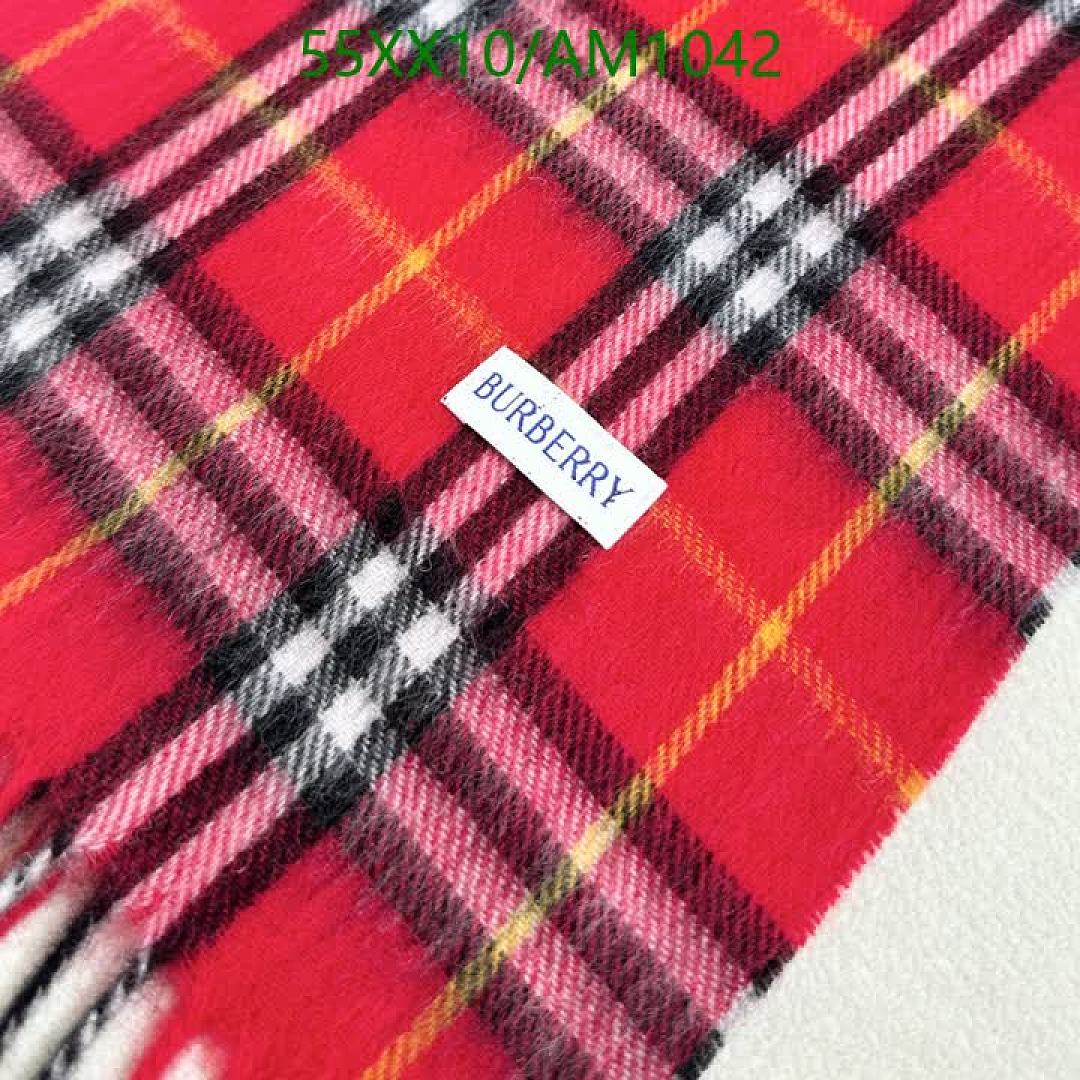 Burberry-Scarves Code: AM1042 $: 55USD