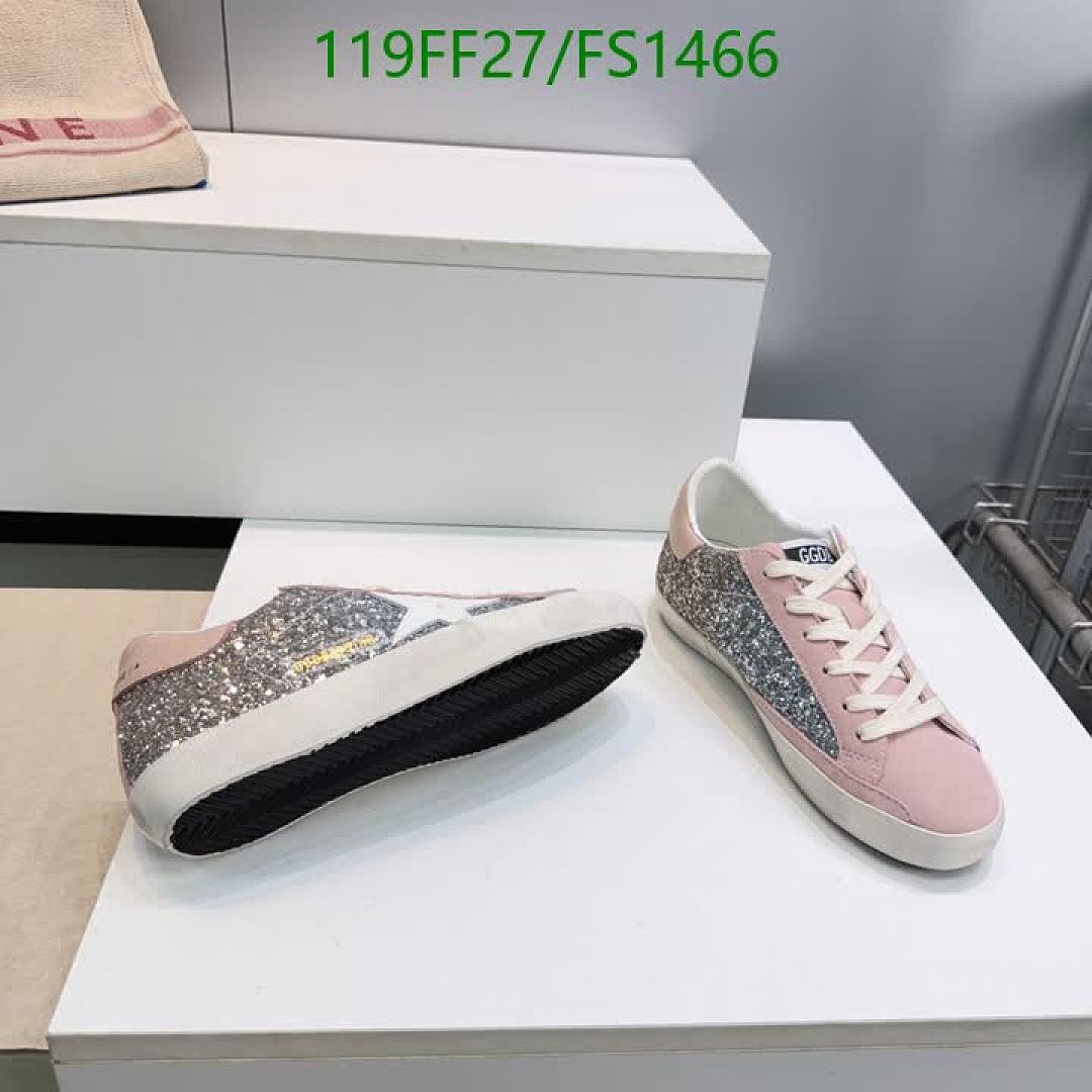 Golden Goose-Women Shoes Code: FS1466 $: 119USD