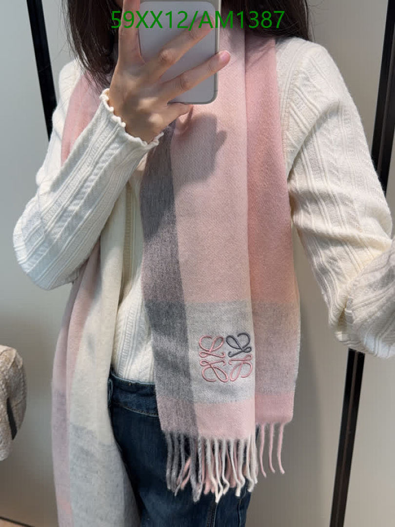 Loewe-Scarves Code: AM1387 $: 59USD
