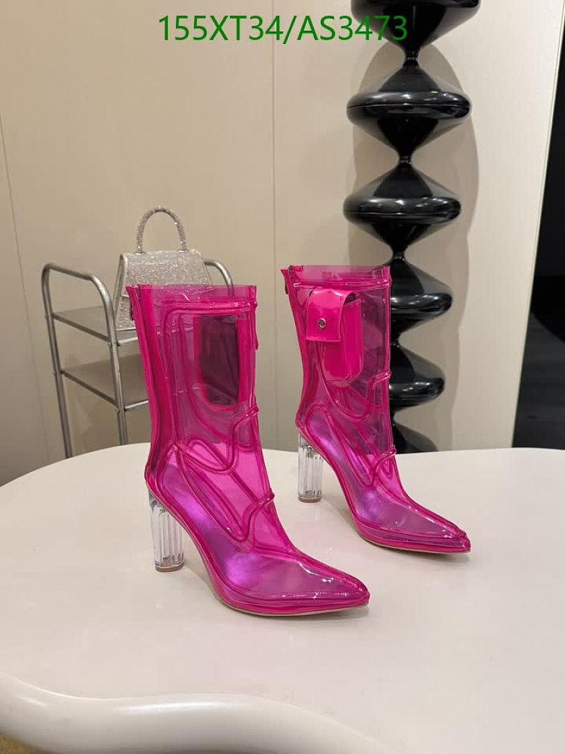 LV-Women Shoes Code: AS3473 $: 155USD