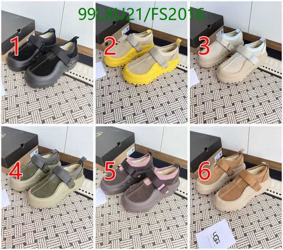UGG-Women Shoes Code: FS2016 $: 99USD