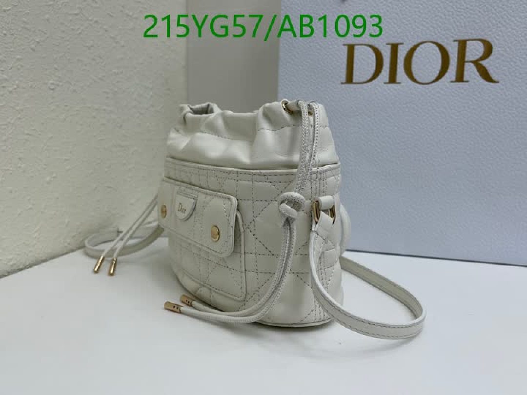 Dior-BagsMirror Quality Code: AB1093 $: 215USD