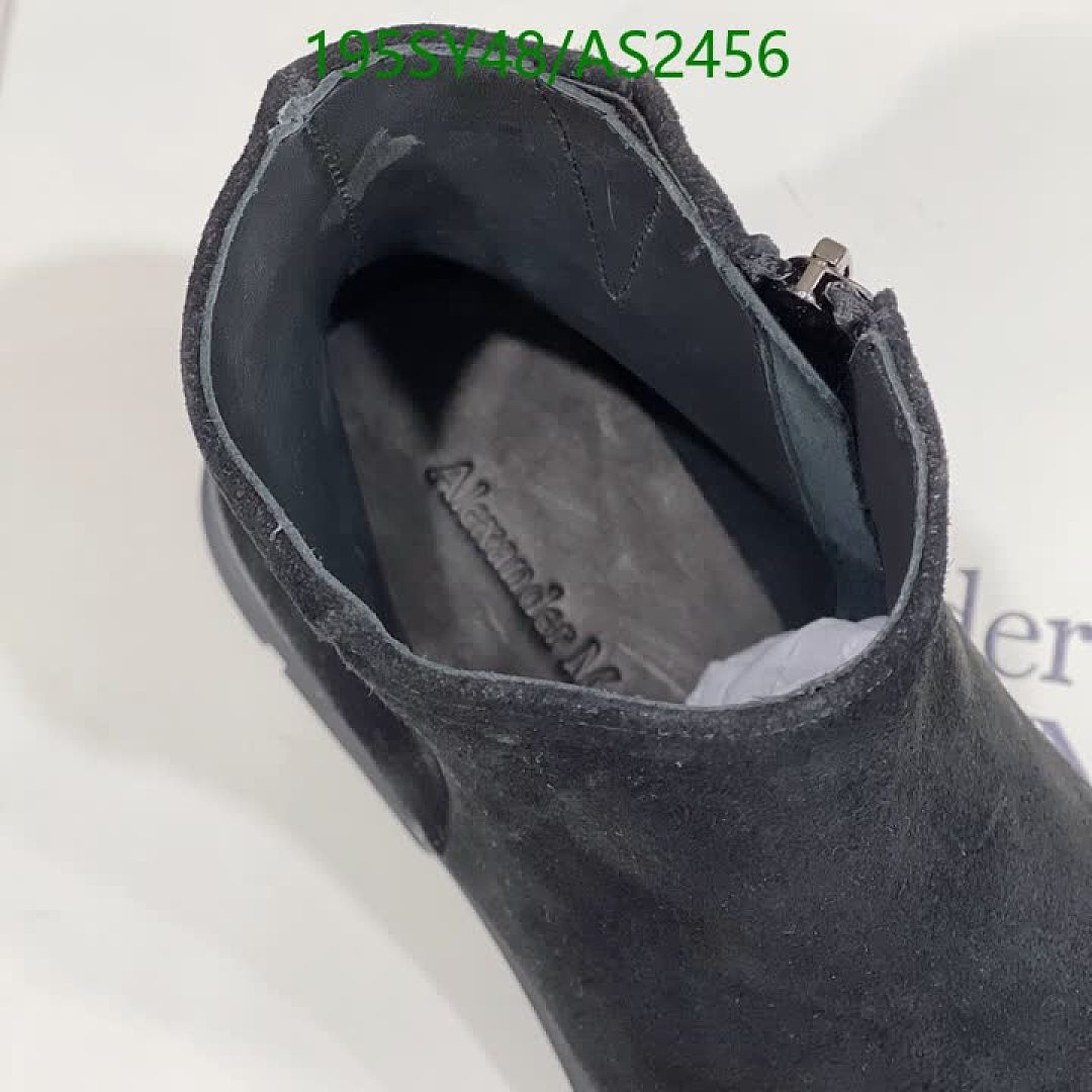 Alexander Mcqueen-Men shoes Code: AS2456 $: 195USD