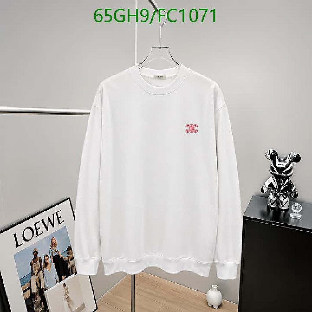 Celine-Clothing Code: FC1071 $: 65USD