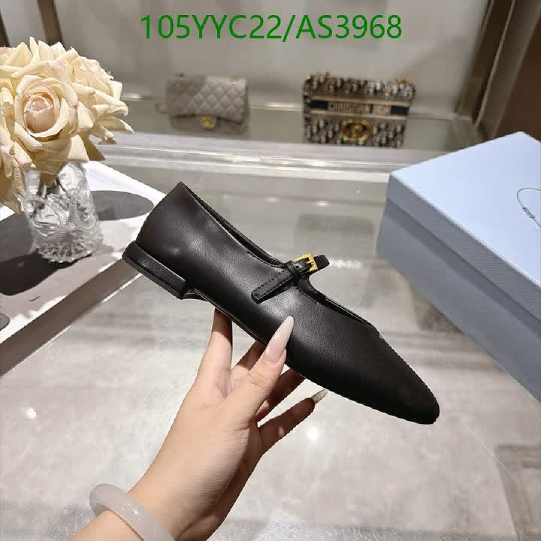Prada-Women Shoes Code: AS3968 $: 105USD