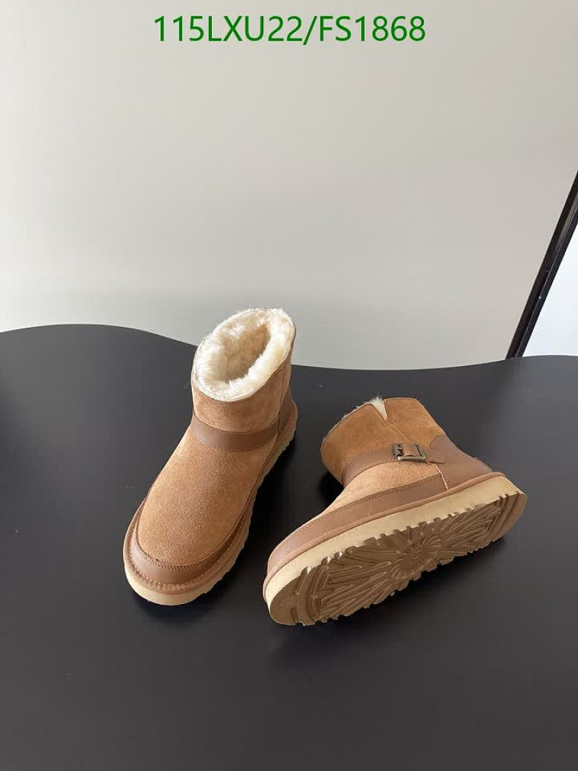 UGG-Women Shoes Code: FS1868 $: 115USD